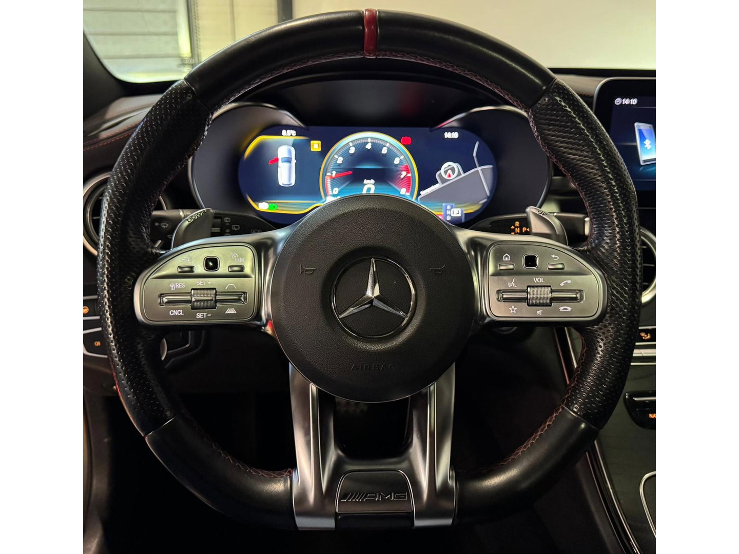 Mercedes-Benz C-Klasse Estate AMG 43 4MATIC PANO CAM BLINDSPOT