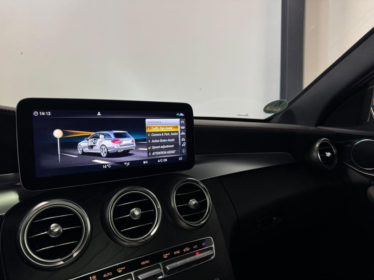 Mercedes-Benz C-Klasse Estate AMG 43 4MATIC PANO CAM BLINDSPOT