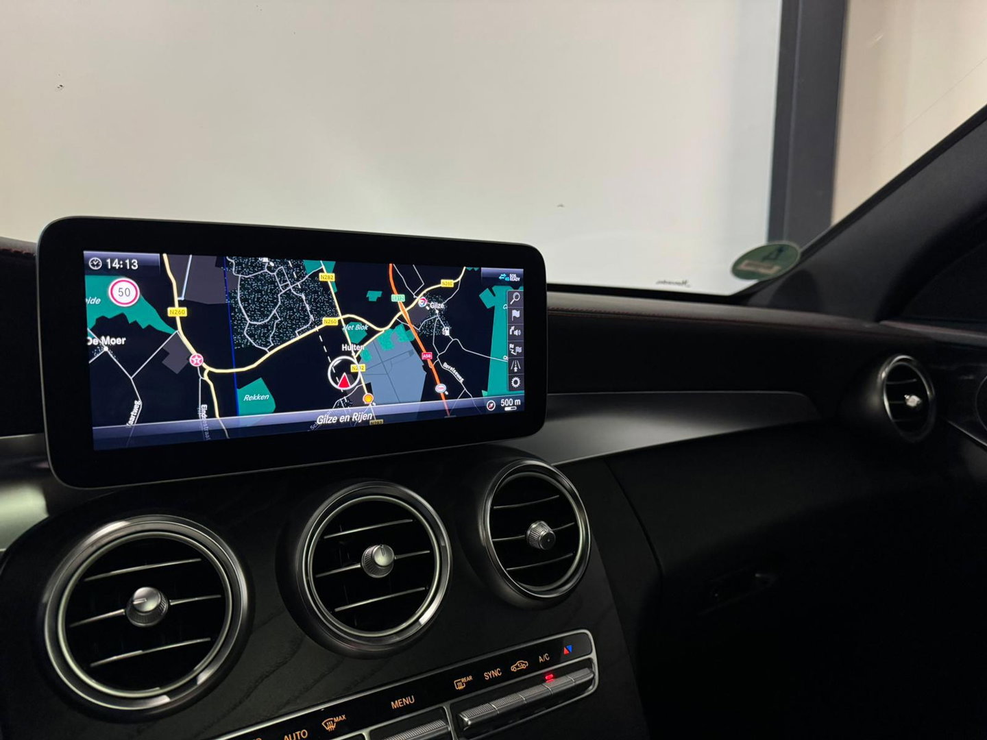 Mercedes-Benz C-Klasse Estate AMG 43 4MATIC PANO CAM BLINDSPOT