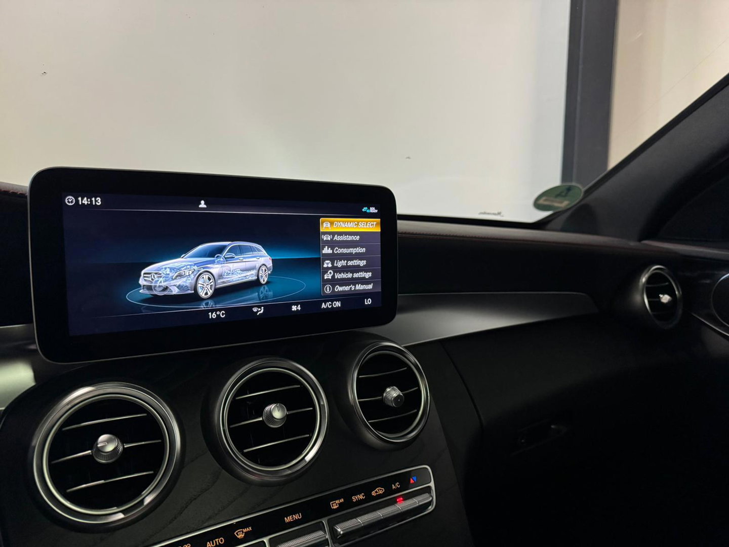 Mercedes-Benz C-Klasse Estate AMG 43 4MATIC PANO CAM BLINDSPOT