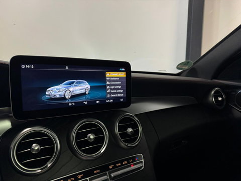 Mercedes-Benz C-Klasse Estate AMG 43 4MATIC PANO CAM BLINDSPOT