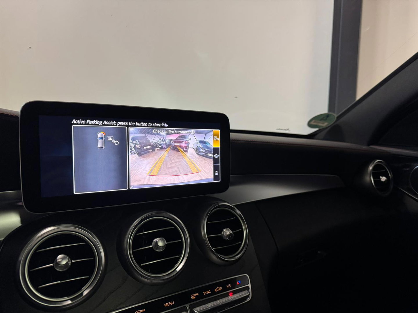 Mercedes-Benz C-Klasse Estate AMG 43 4MATIC PANO CAM BLINDSPOT