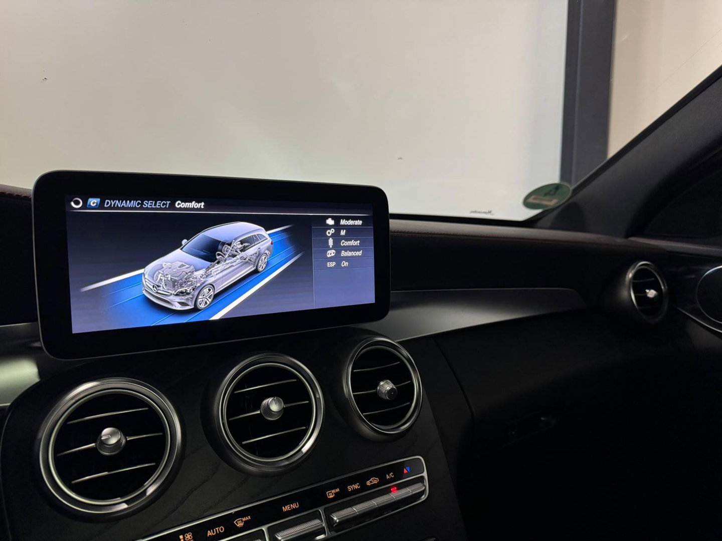 Mercedes-Benz C-Klasse Estate AMG 43 4MATIC PANO CAM BLINDSPOT