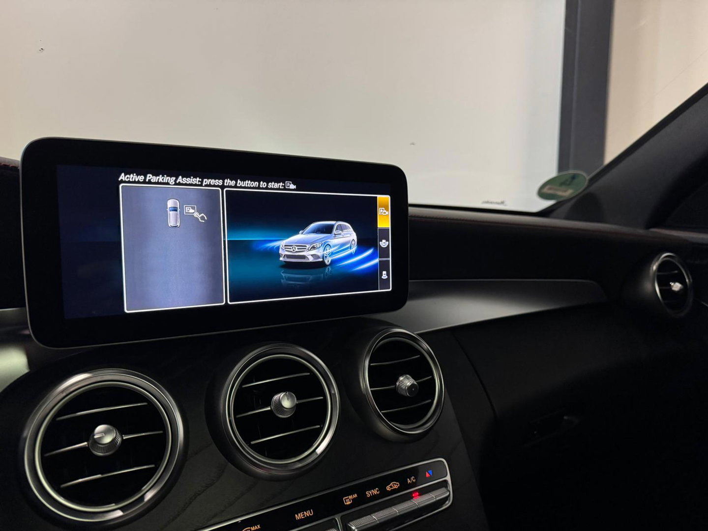 Mercedes-Benz C-Klasse Estate AMG 43 4MATIC PANO CAM BLINDSPOT