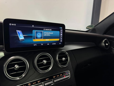 Mercedes-Benz C-Klasse Estate AMG 43 4MATIC PANO CAM BLINDSPOT