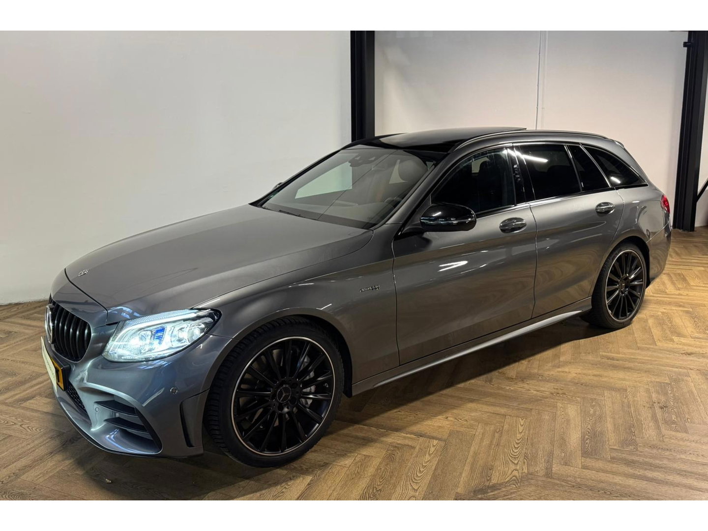 Mercedes-Benz C-Klasse Estate AMG 43 4MATIC PANO CAM BLINDSPOT
