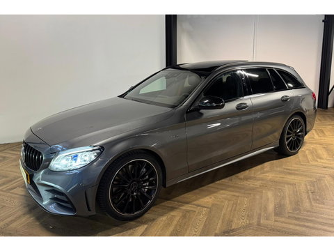 Mercedes-Benz C-Klasse Estate AMG 43 4MATIC PANO CAM BLINDSPOT