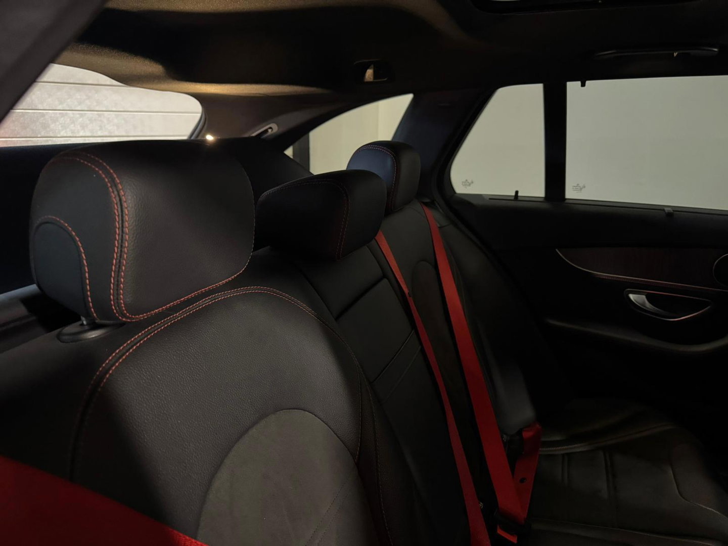 Mercedes-Benz C-Klasse Estate AMG 43 4MATIC PANO CAM BLINDSPOT