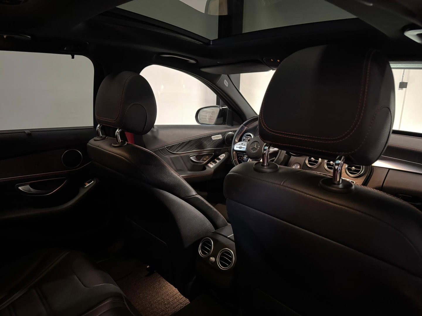 Mercedes-Benz C-Klasse Estate AMG 43 4MATIC PANO CAM BLINDSPOT