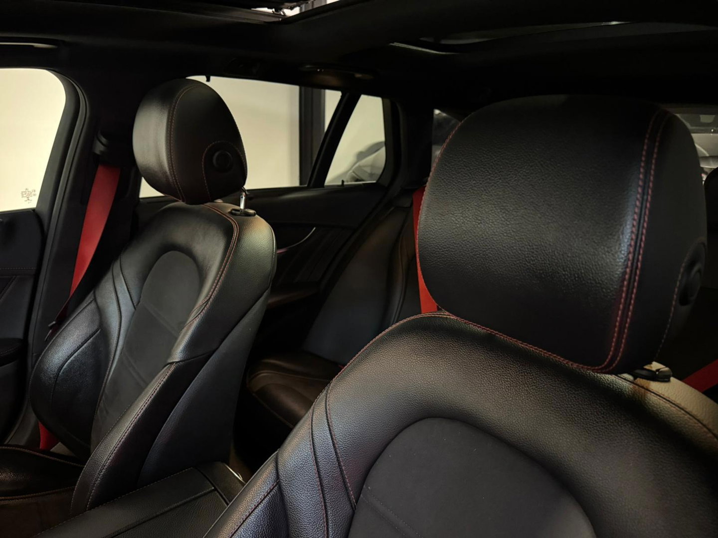 Mercedes-Benz C-Klasse Estate AMG 43 4MATIC PANO CAM BLINDSPOT