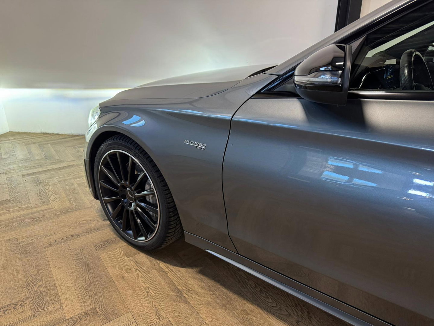 Mercedes-Benz C-Klasse Estate AMG 43 4MATIC PANO CAM BLINDSPOT