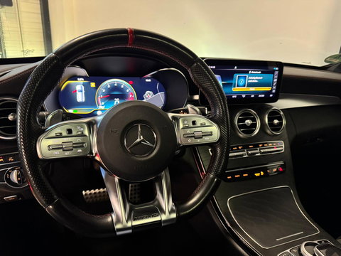 Mercedes-Benz C-Klasse Estate AMG 43 4MATIC PANO CAM BLINDSPOT