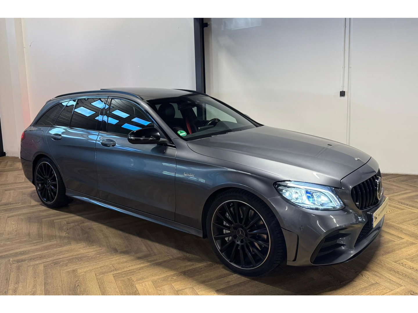 Mercedes-Benz C-Klasse Estate AMG 43 4MATIC PANO CAM BLINDSPOT