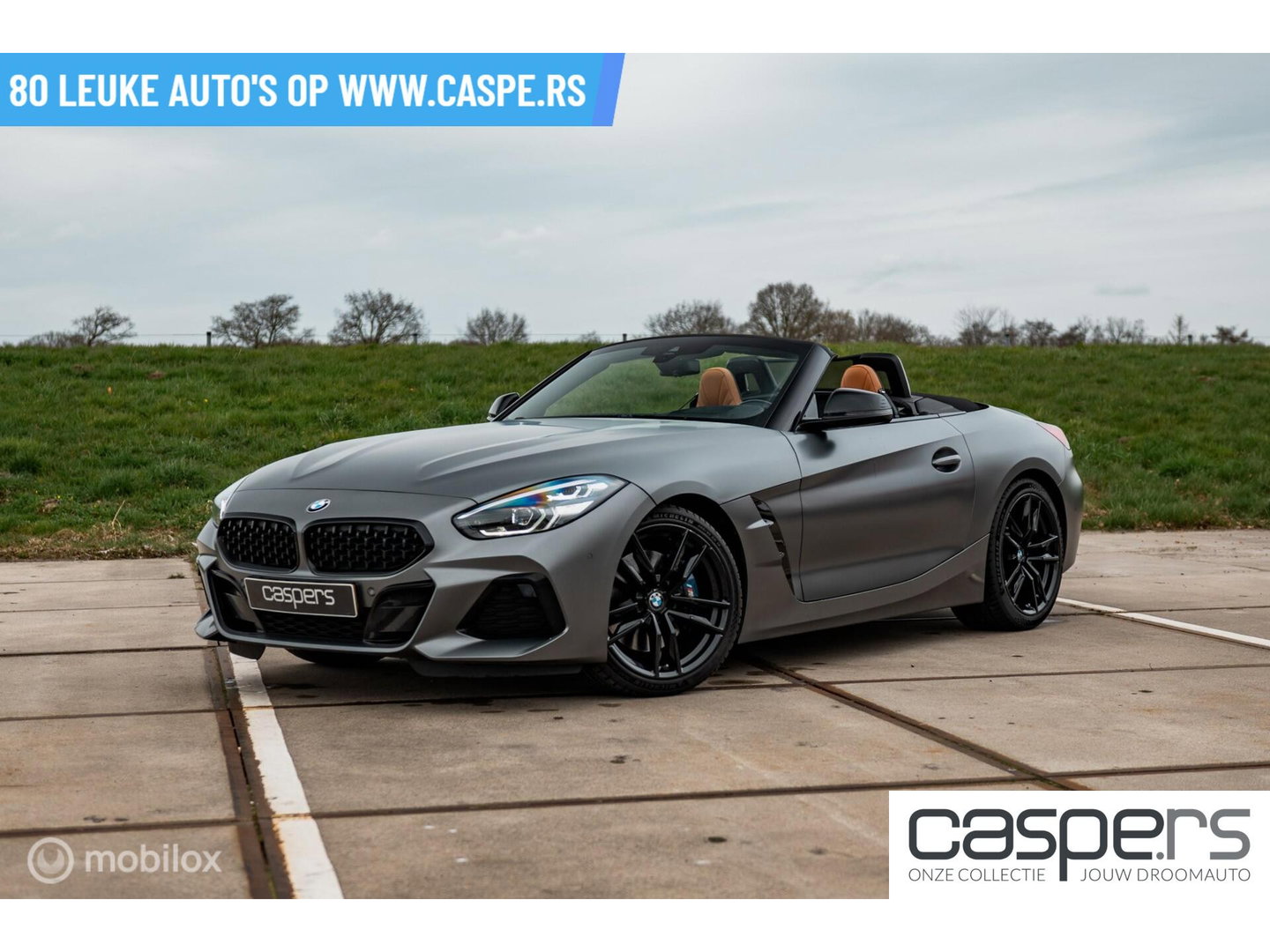 BMW Z4 Roadster sDrive30i High Executive