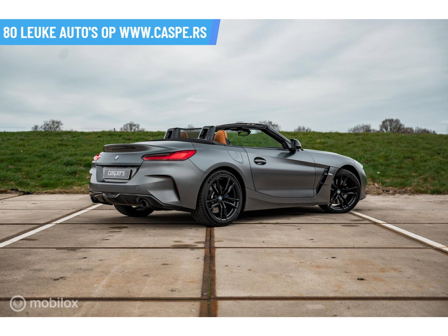 BMW Z4 Roadster sDrive30i High Executive