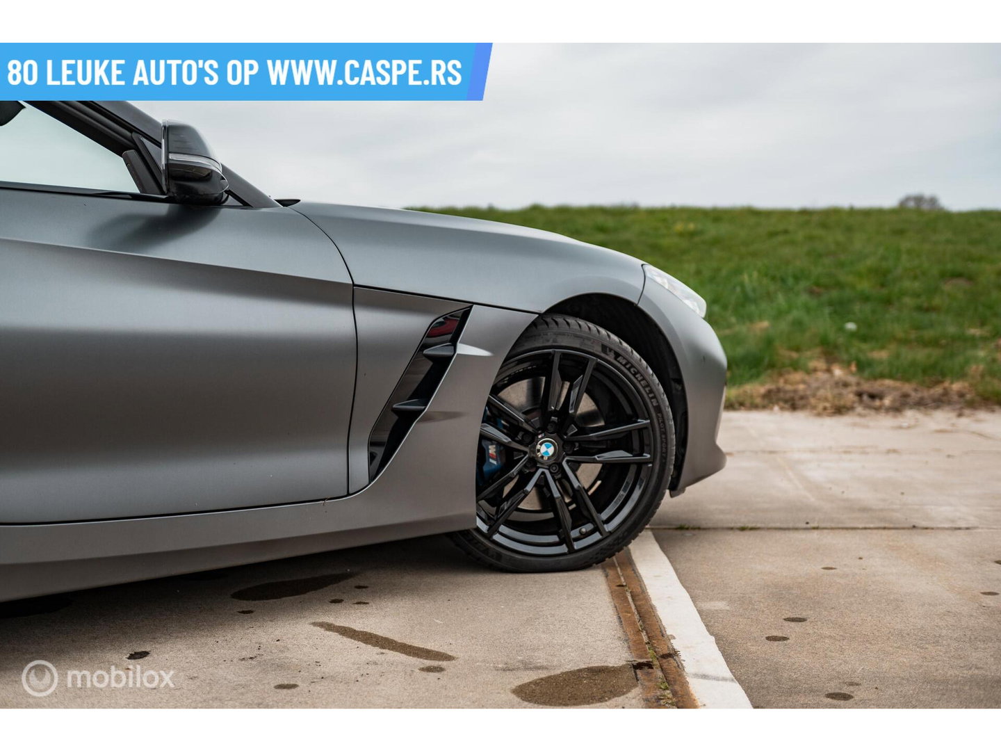 BMW Z4 Roadster sDrive30i High Executive