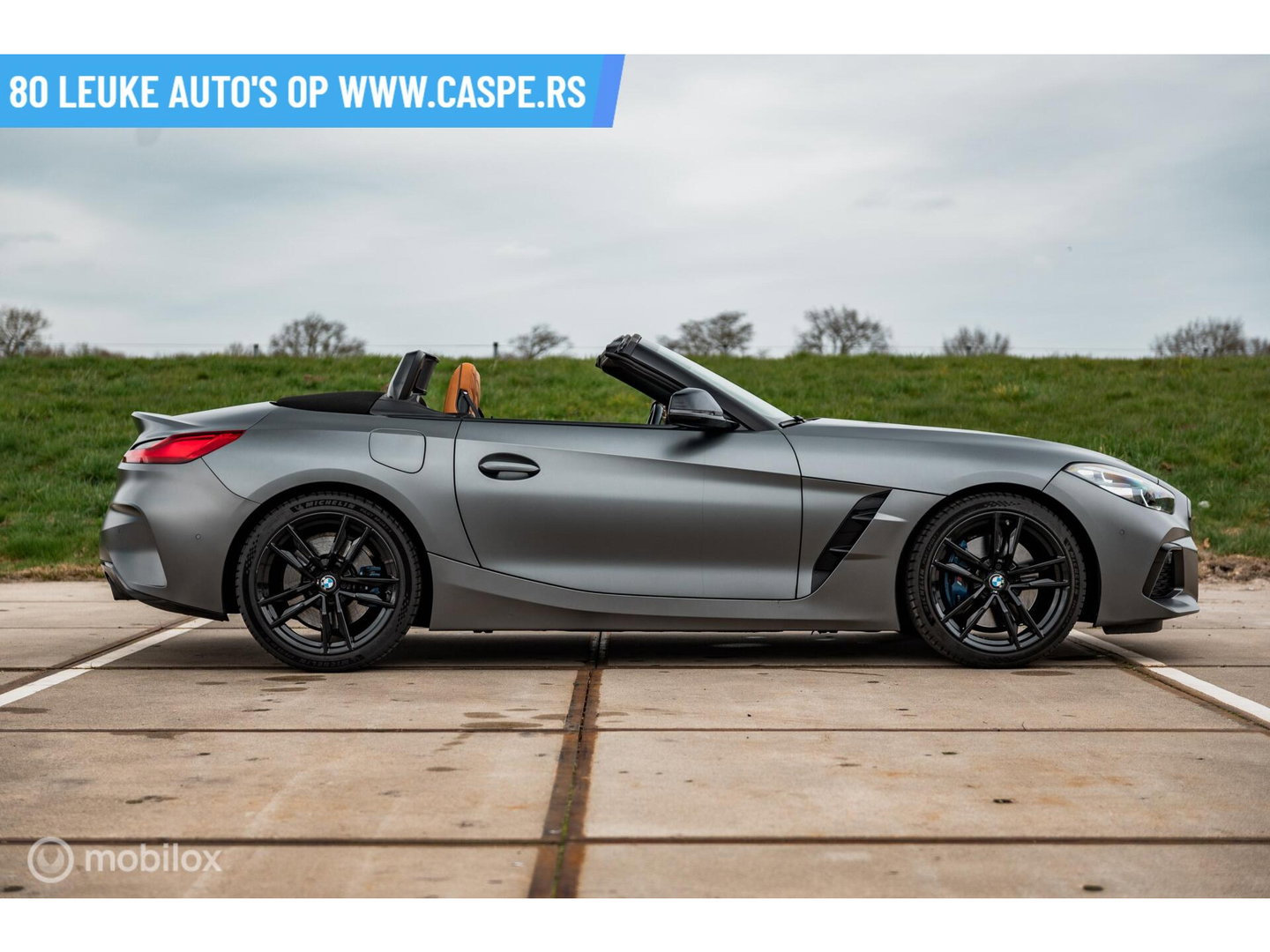 BMW Z4 Roadster sDrive30i High Executive