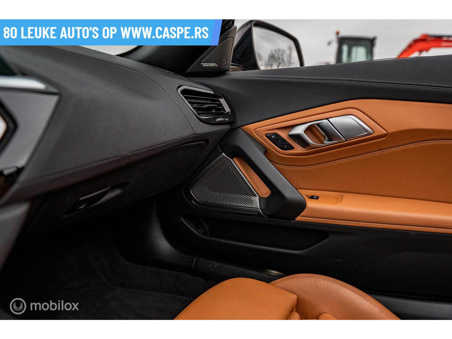 BMW Z4 Roadster sDrive30i High Executive