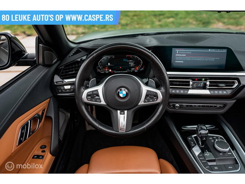 BMW Z4 Roadster sDrive30i High Executive