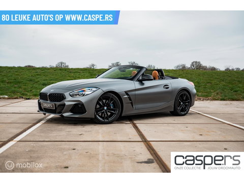 BMW Z4 Roadster sDrive30i High Executive