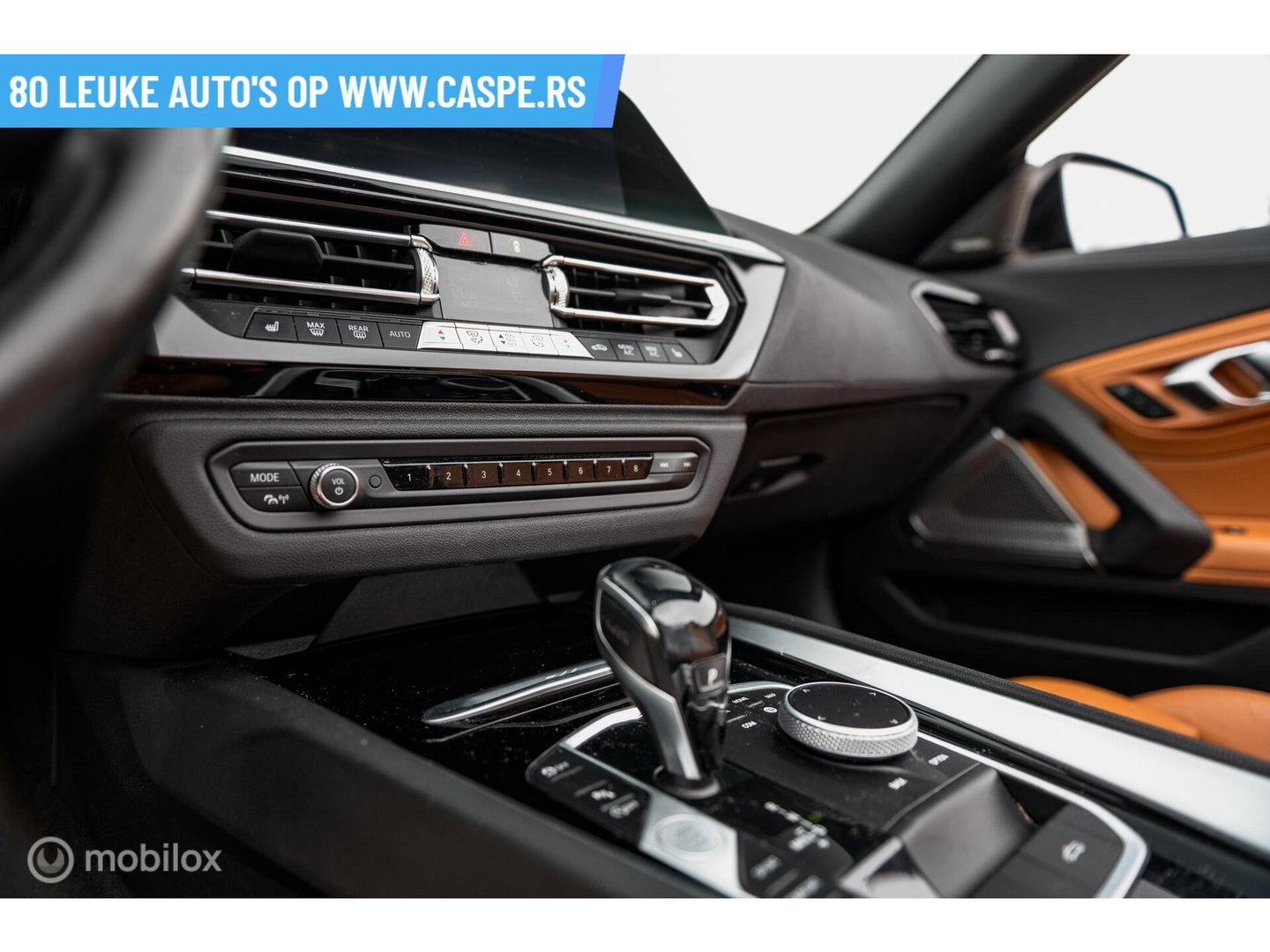 BMW Z4 Roadster sDrive30i High Executive