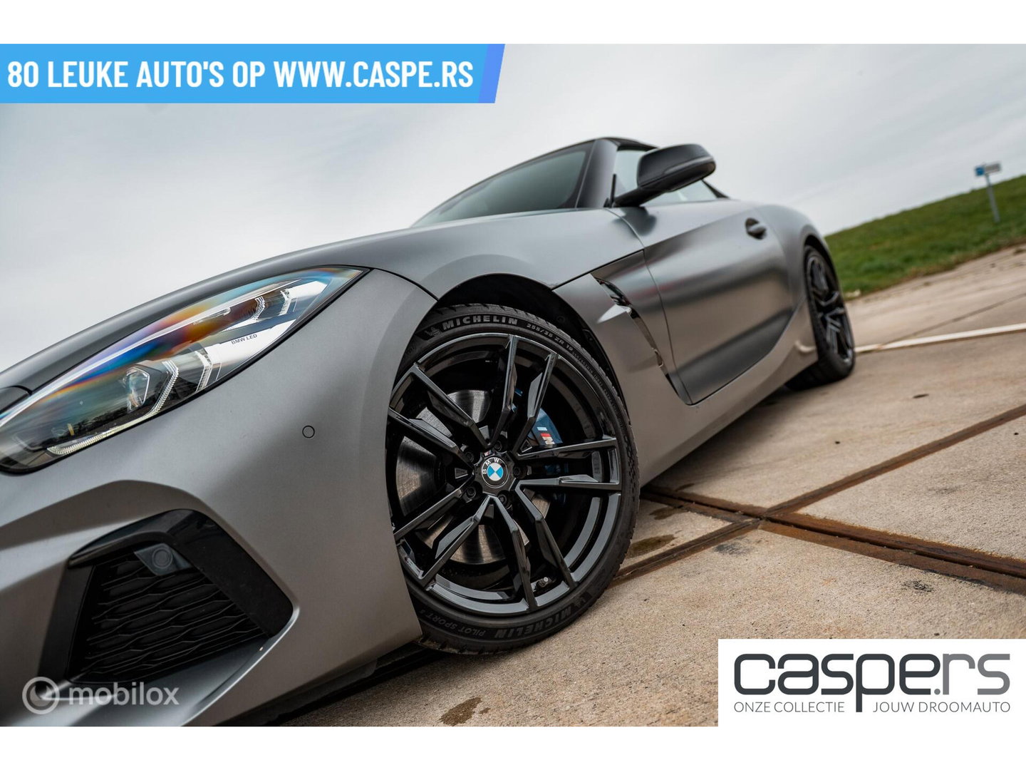 BMW Z4 Roadster sDrive30i High Executive