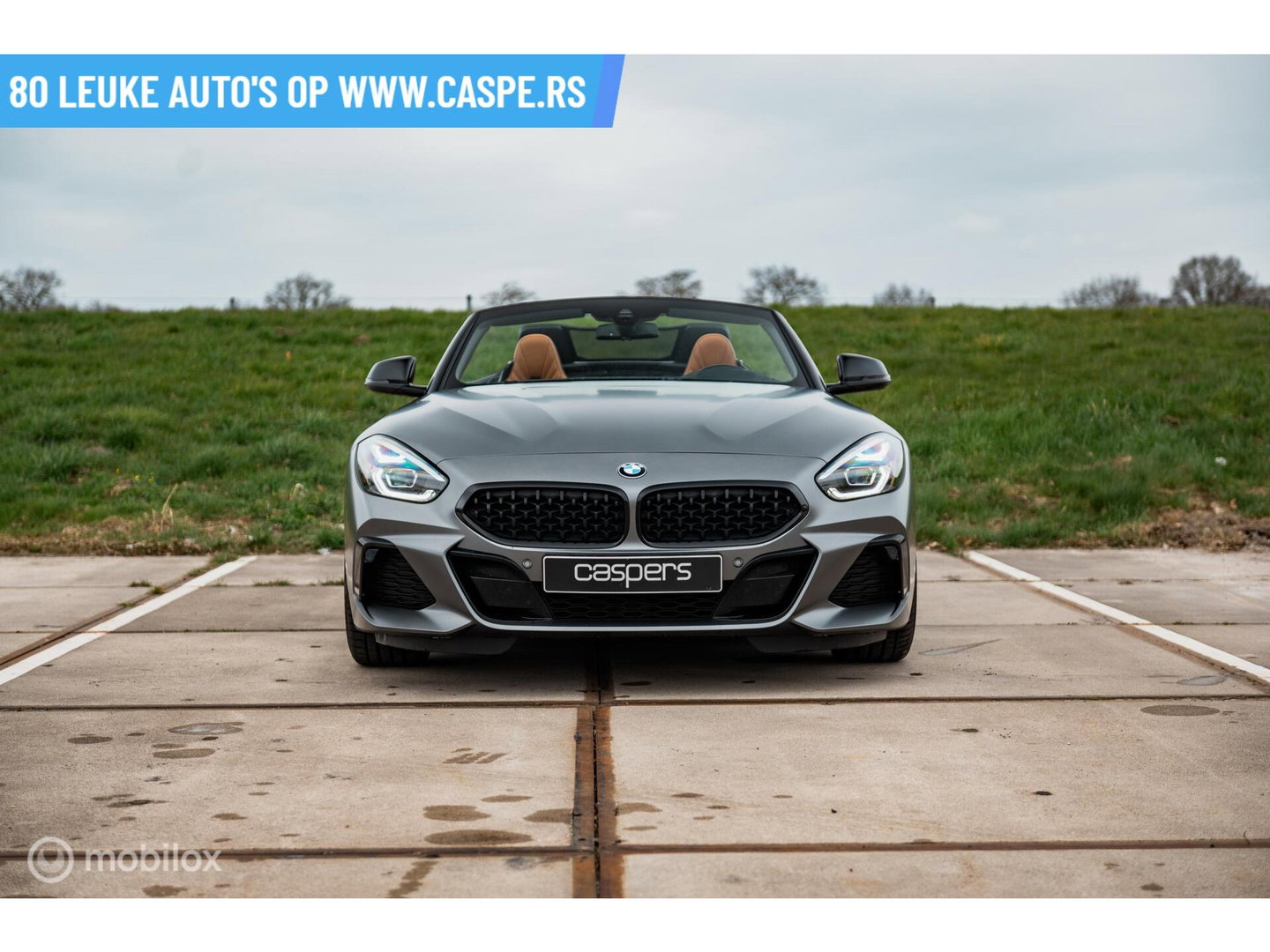 BMW Z4 Roadster sDrive30i High Executive