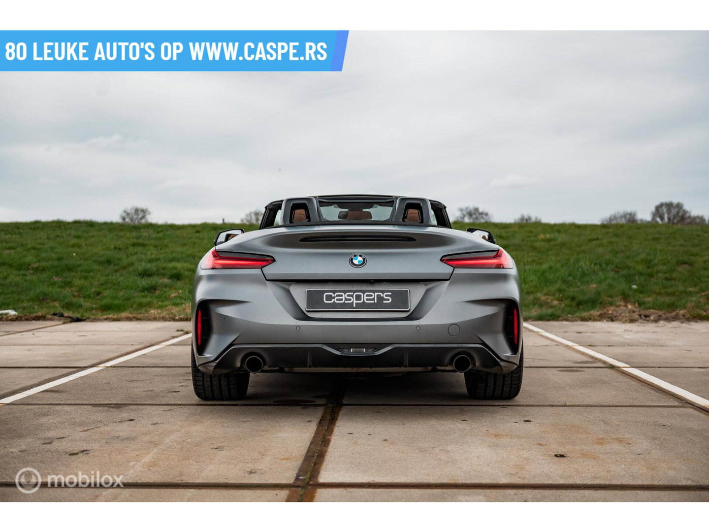 BMW Z4 Roadster sDrive30i High Executive