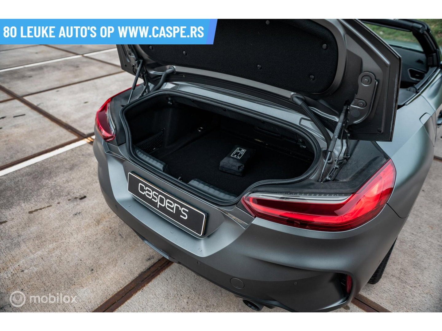 BMW Z4 Roadster sDrive30i High Executive