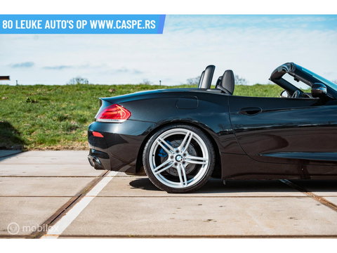 BMW Z4 Roadster sDrive35is Executive