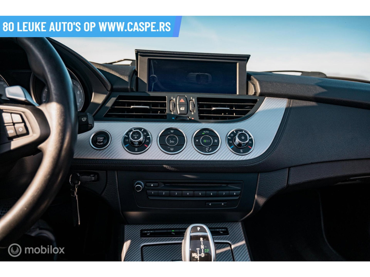 BMW Z4 Roadster sDrive35is Executive