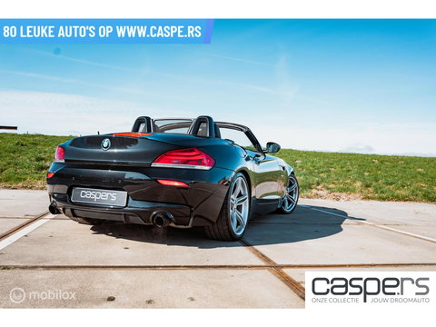 BMW Z4 Roadster sDrive35is Executive
