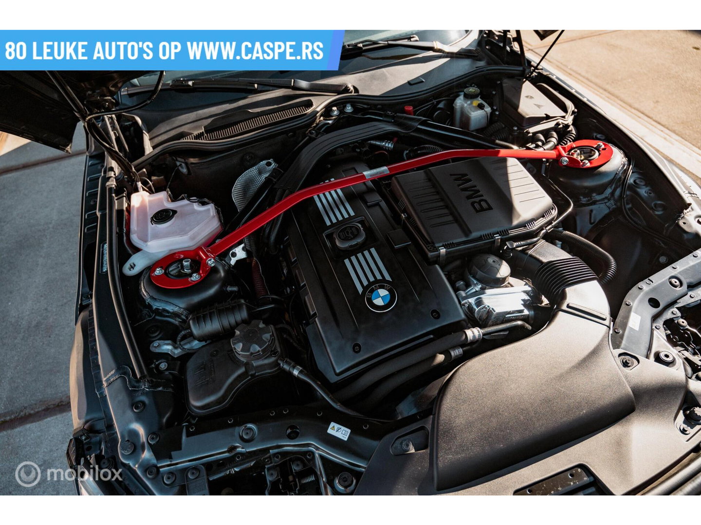 BMW Z4 Roadster sDrive35is Executive