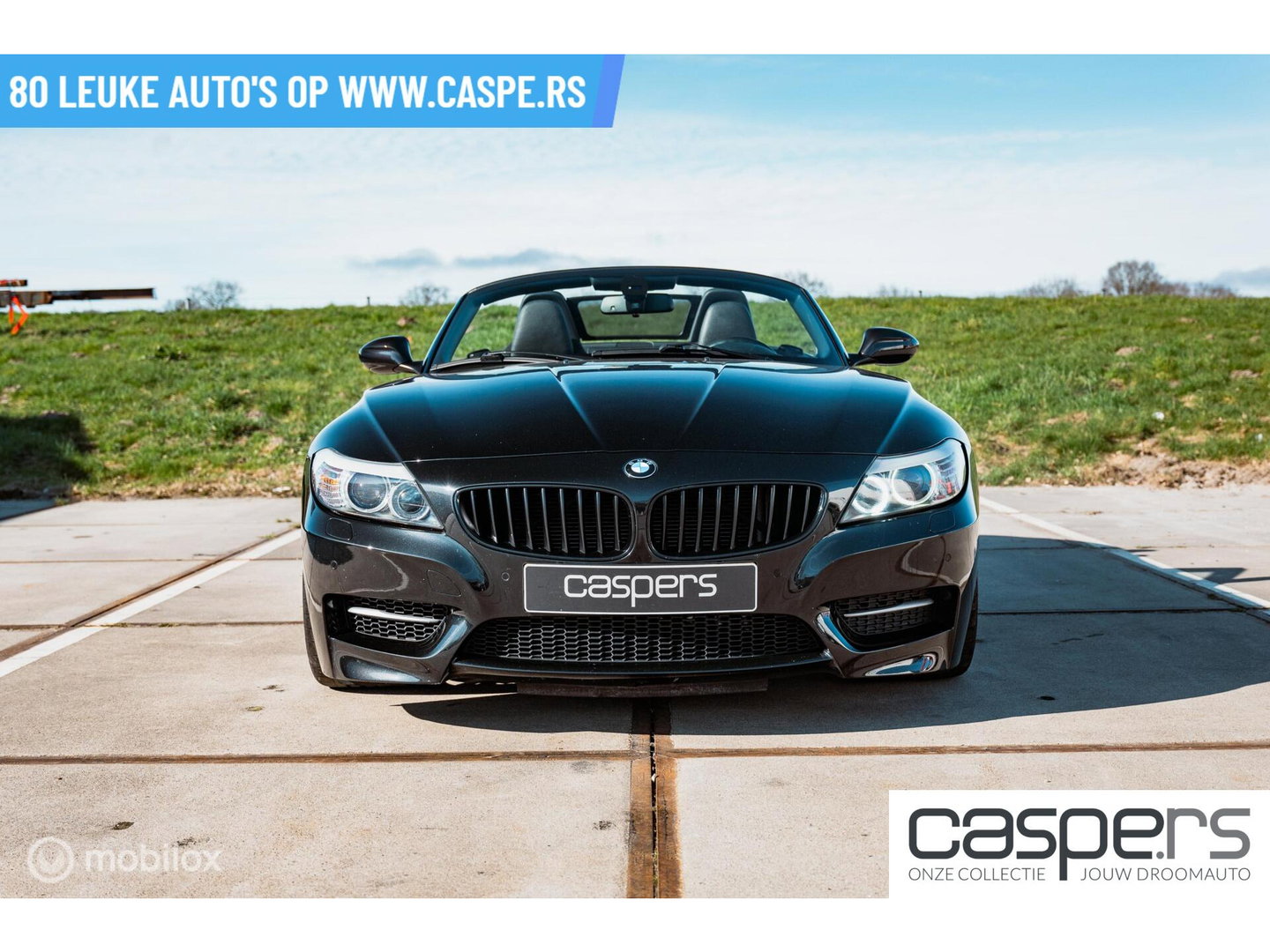 BMW Z4 Roadster sDrive35is Executive