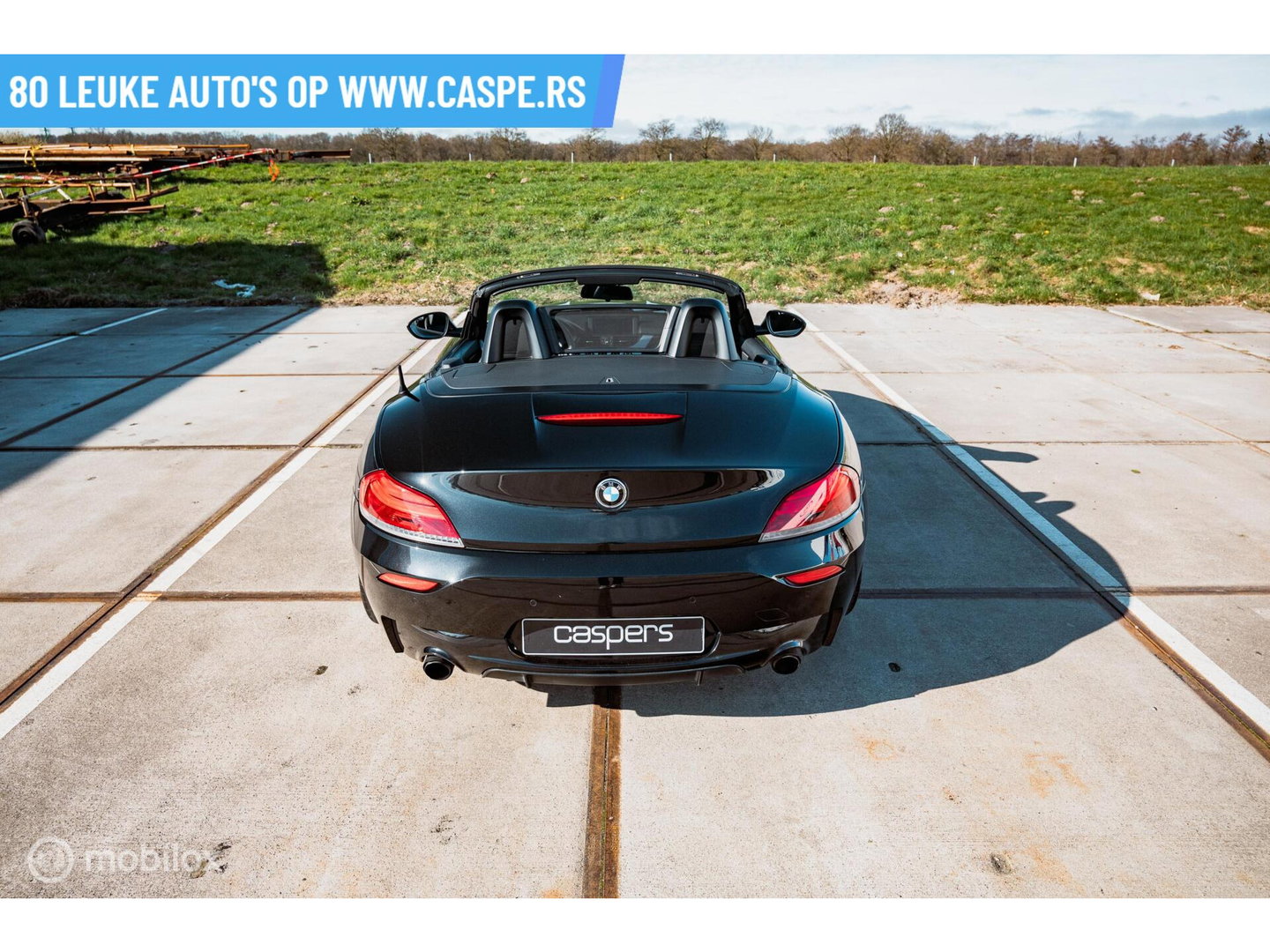 BMW Z4 Roadster sDrive35is Executive