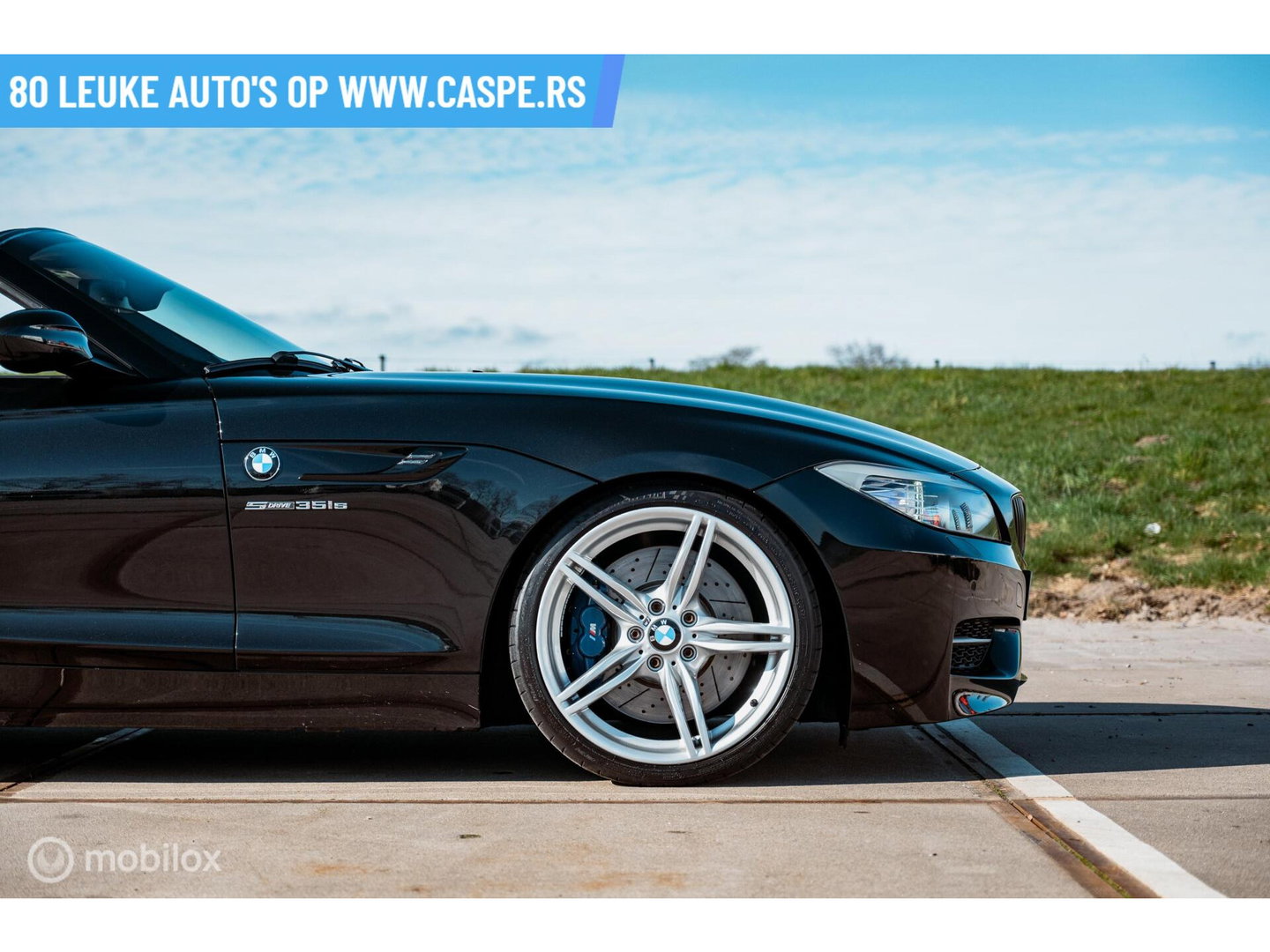 BMW Z4 Roadster sDrive35is Executive