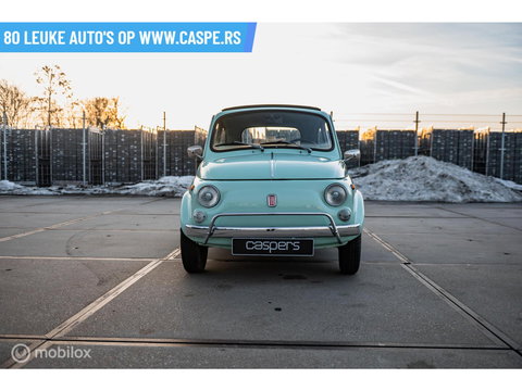 Fiat 500L 