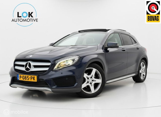 Mercedes-Benz GLA - 180 AMG PANO|CAMERA|LED|STOELVERWARMING|