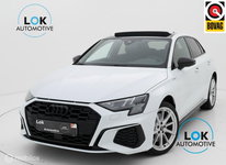 Audi A3 - Sportback 45 TFSI e S edition PANO|B&O|SLINE|CARPLAY