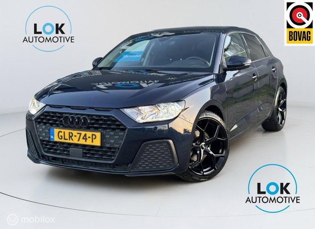 Audi A1 Sportback - 35 TFSI B&O|STOELVERWARMING|18INCH|AIRCO|