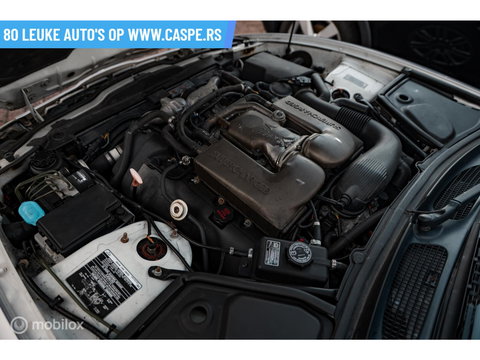 Jaguar XKR 4.2 V8 Convertible