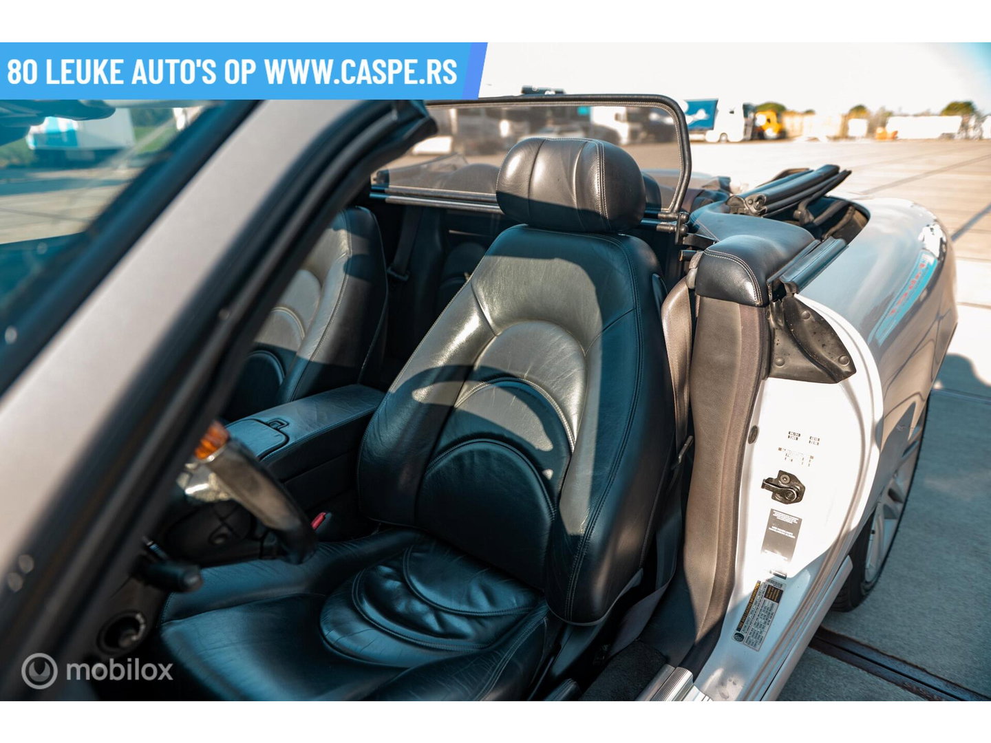 Jaguar XKR 4.2 V8 Convertible