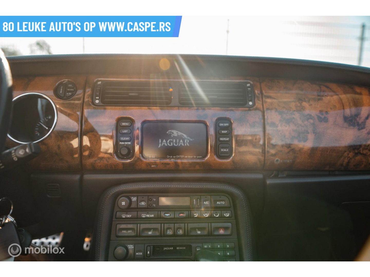 Jaguar XKR 4.2 V8 Convertible