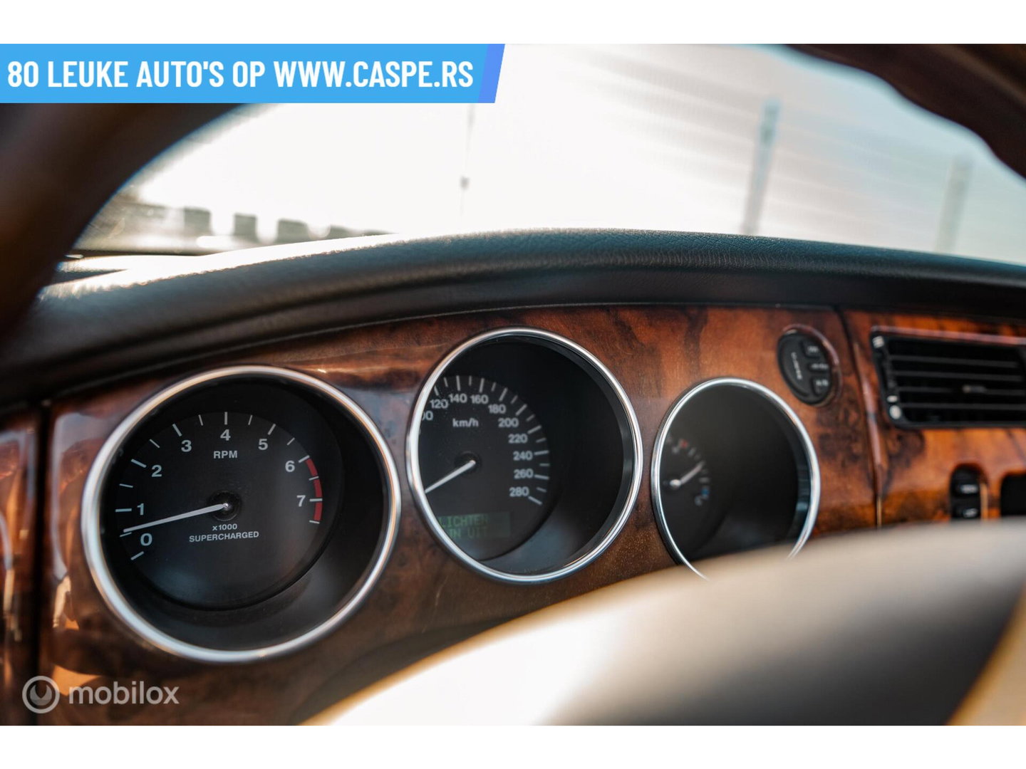 Jaguar XKR 4.2 V8 Convertible