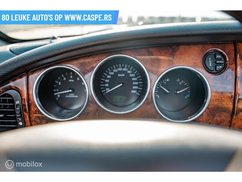 Jaguar XKR 4.2 V8 Convertible