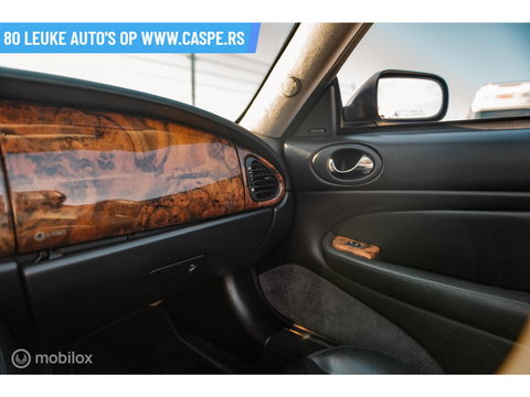 Jaguar XKR 4.2 V8 Convertible