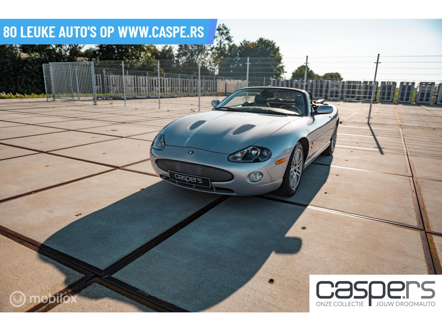 Jaguar XKR 4.2 V8 Convertible