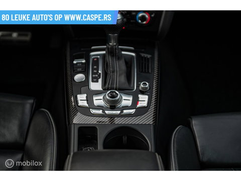 Audi RS4 Avant 4.2 FSI quattro - onderhoudshistorie bekend