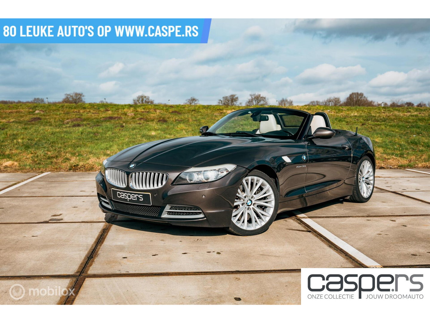BMW Z4 Roadster sDrive35i Executive