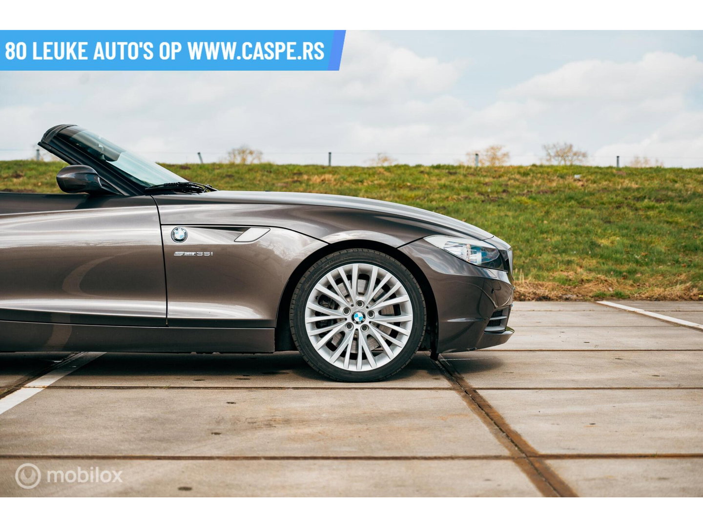 BMW Z4 Roadster sDrive35i Executive